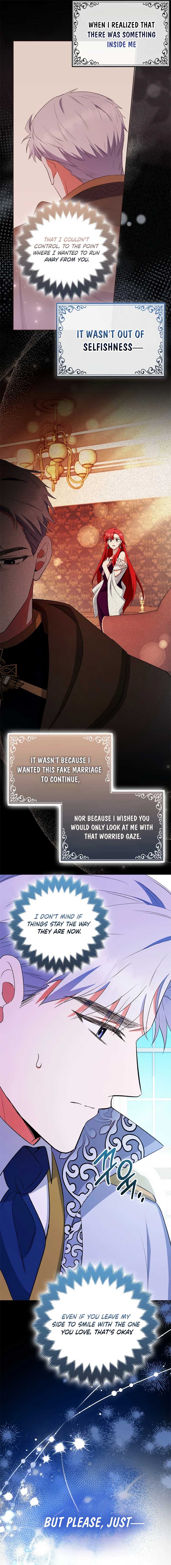 How to Perfectly End a Contract Marriage Chapter 44 - Page 16