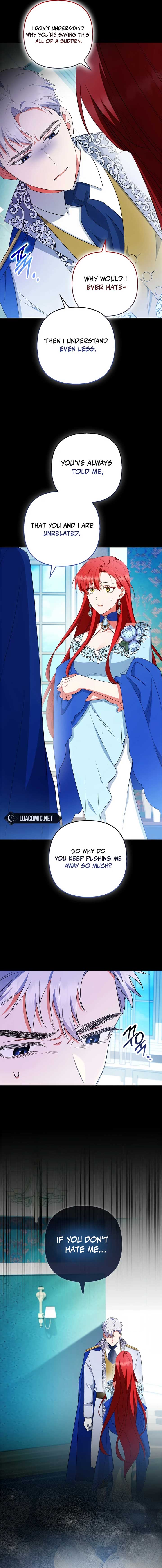 How to Perfectly End a Contract Marriage Chapter 44 - Page 18