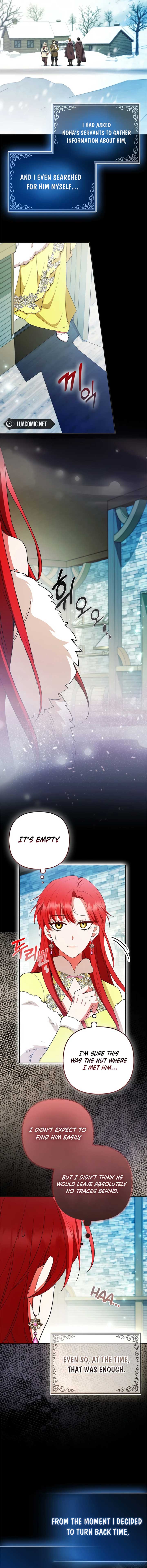 How to Perfectly End a Contract Marriage Chapter 44 - Page 4