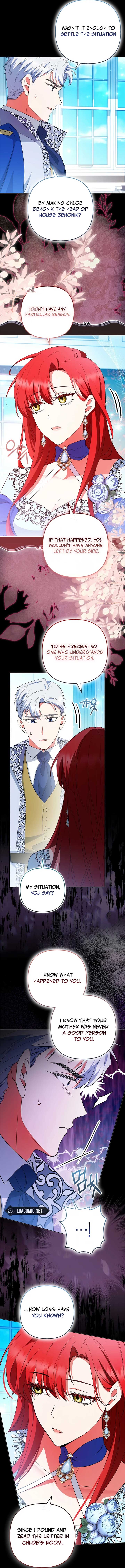 How to Perfectly End a Contract Marriage Chapter 44 - Page 8