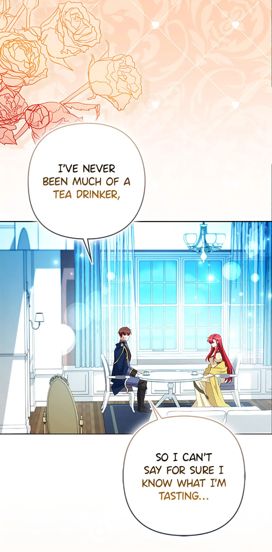 How to Perfectly End a Contract Marriage Chapter 46 - Page 1