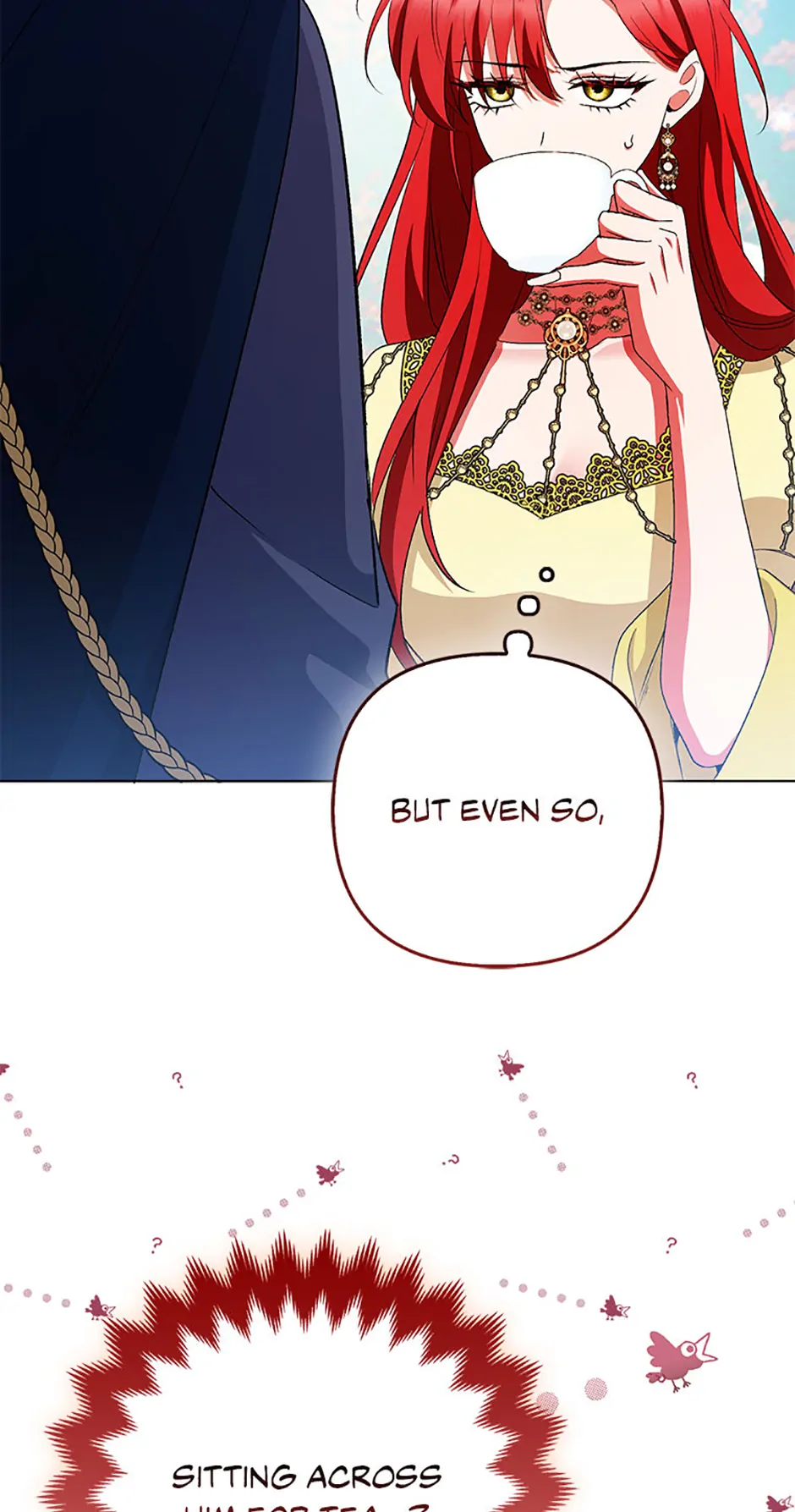 How to Perfectly End a Contract Marriage Chapter 46 - Page 10