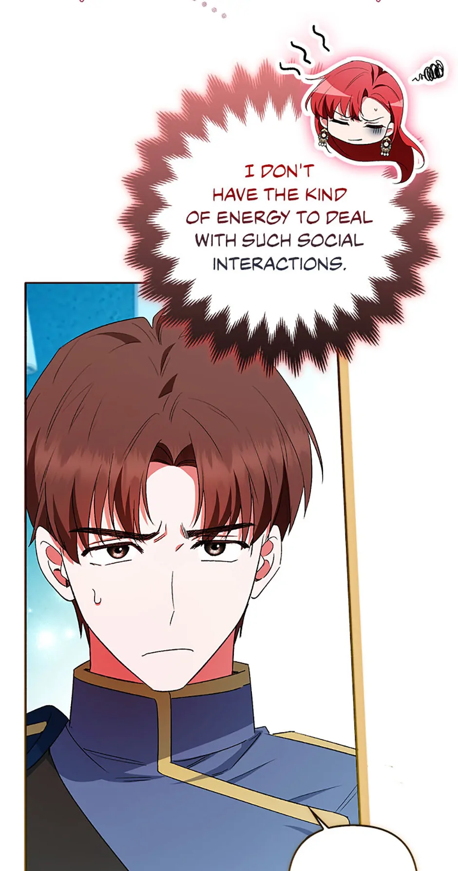 How to Perfectly End a Contract Marriage Chapter 46 - Page 12