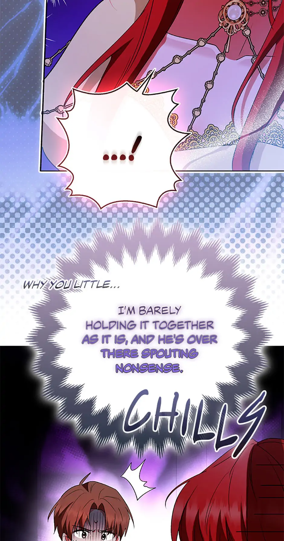 How to Perfectly End a Contract Marriage Chapter 46 - Page 15