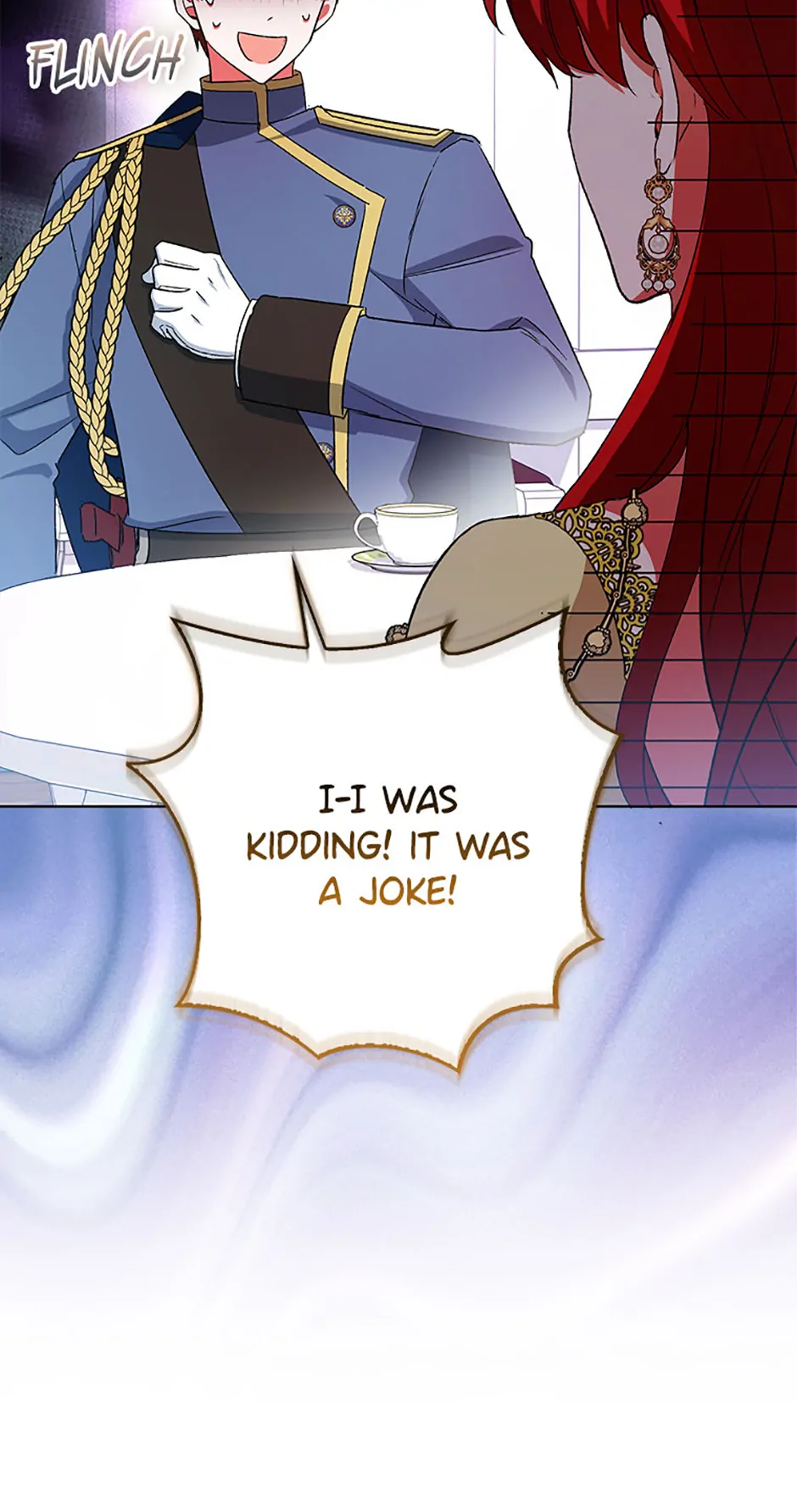 How to Perfectly End a Contract Marriage Chapter 46 - Page 16