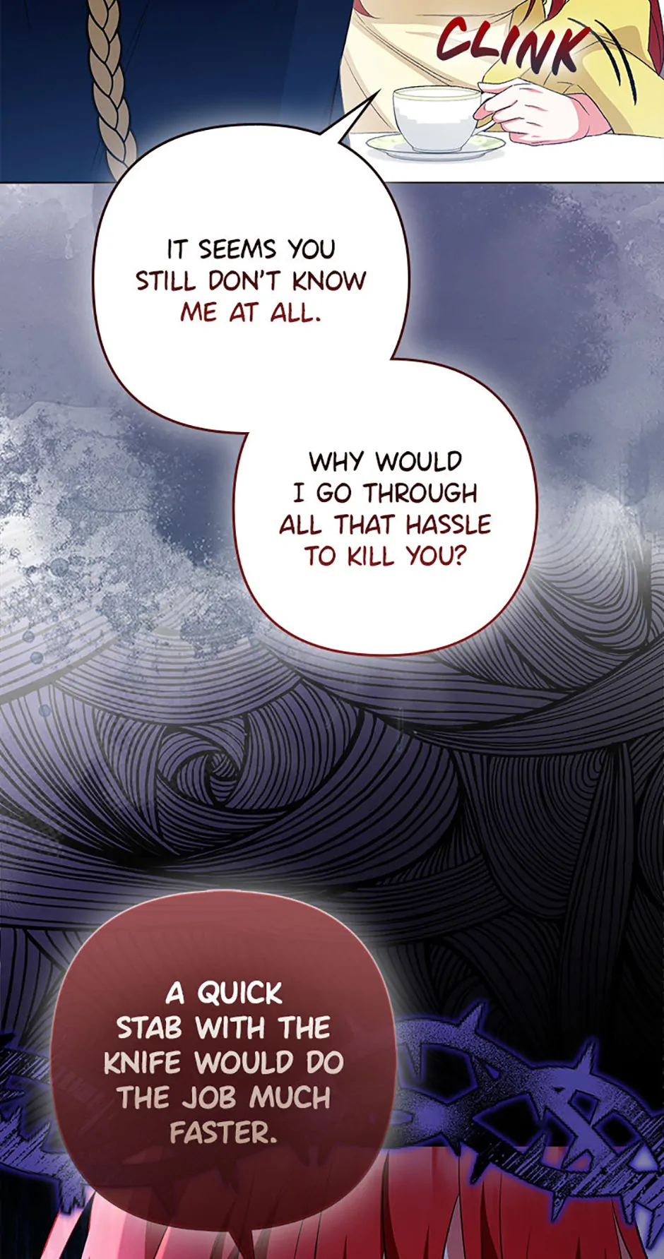 How to Perfectly End a Contract Marriage Chapter 46 - Page 19
