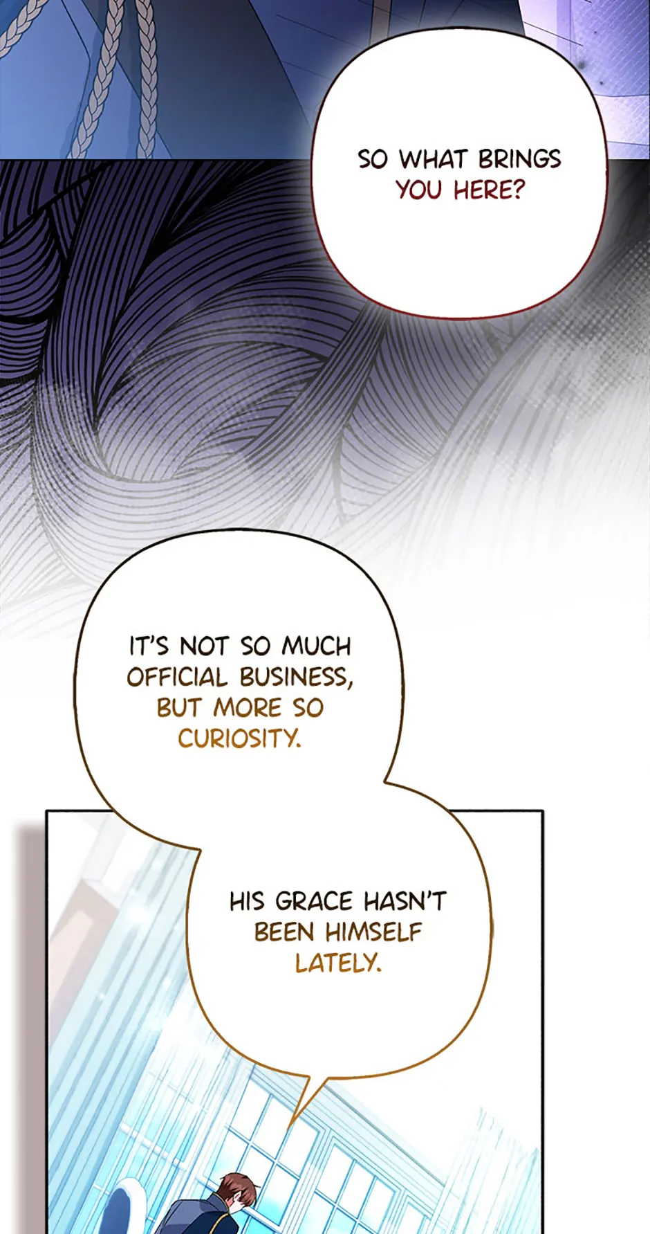 How to Perfectly End a Contract Marriage Chapter 46 - Page 22