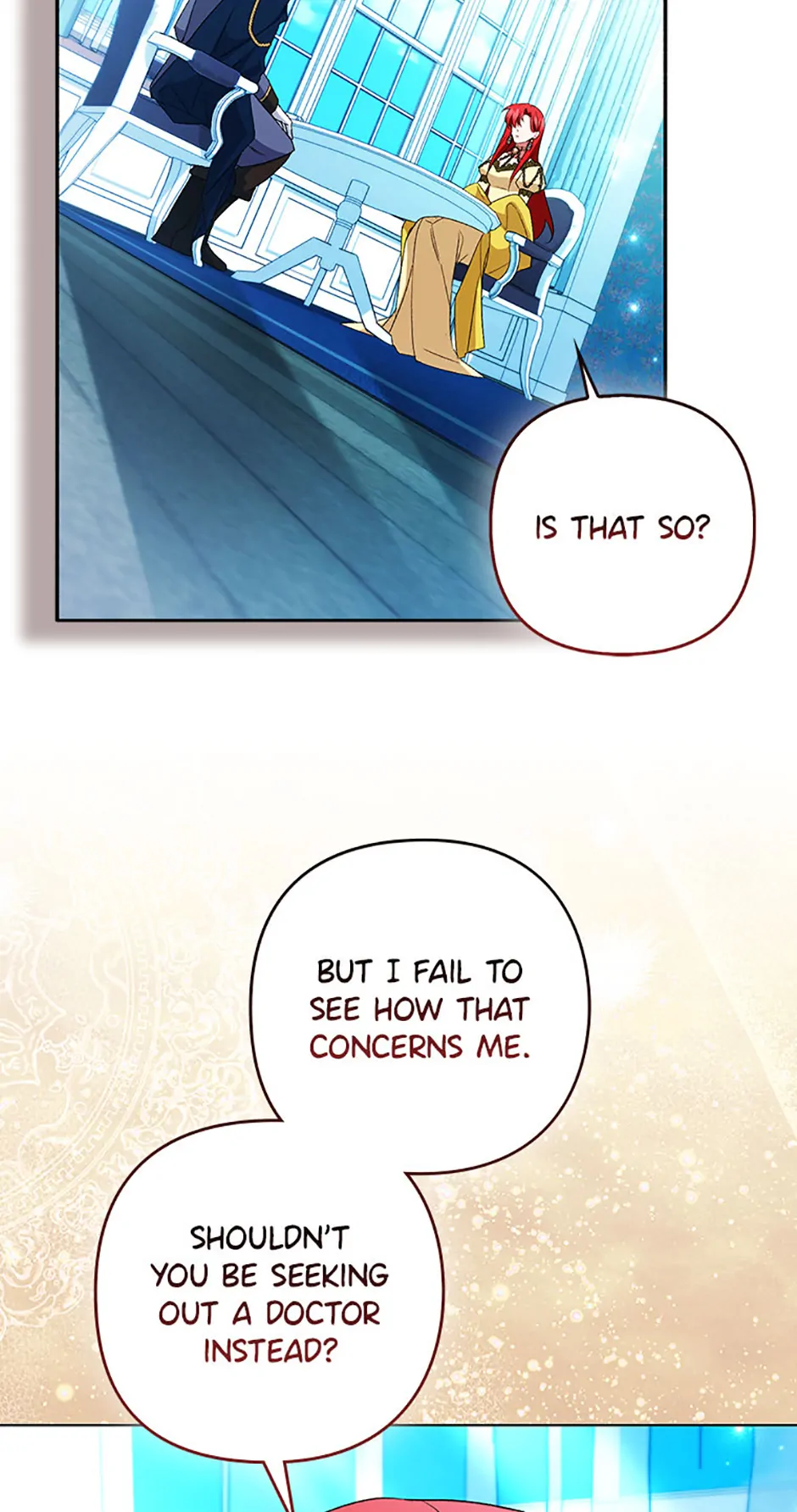 How to Perfectly End a Contract Marriage Chapter 46 - Page 23