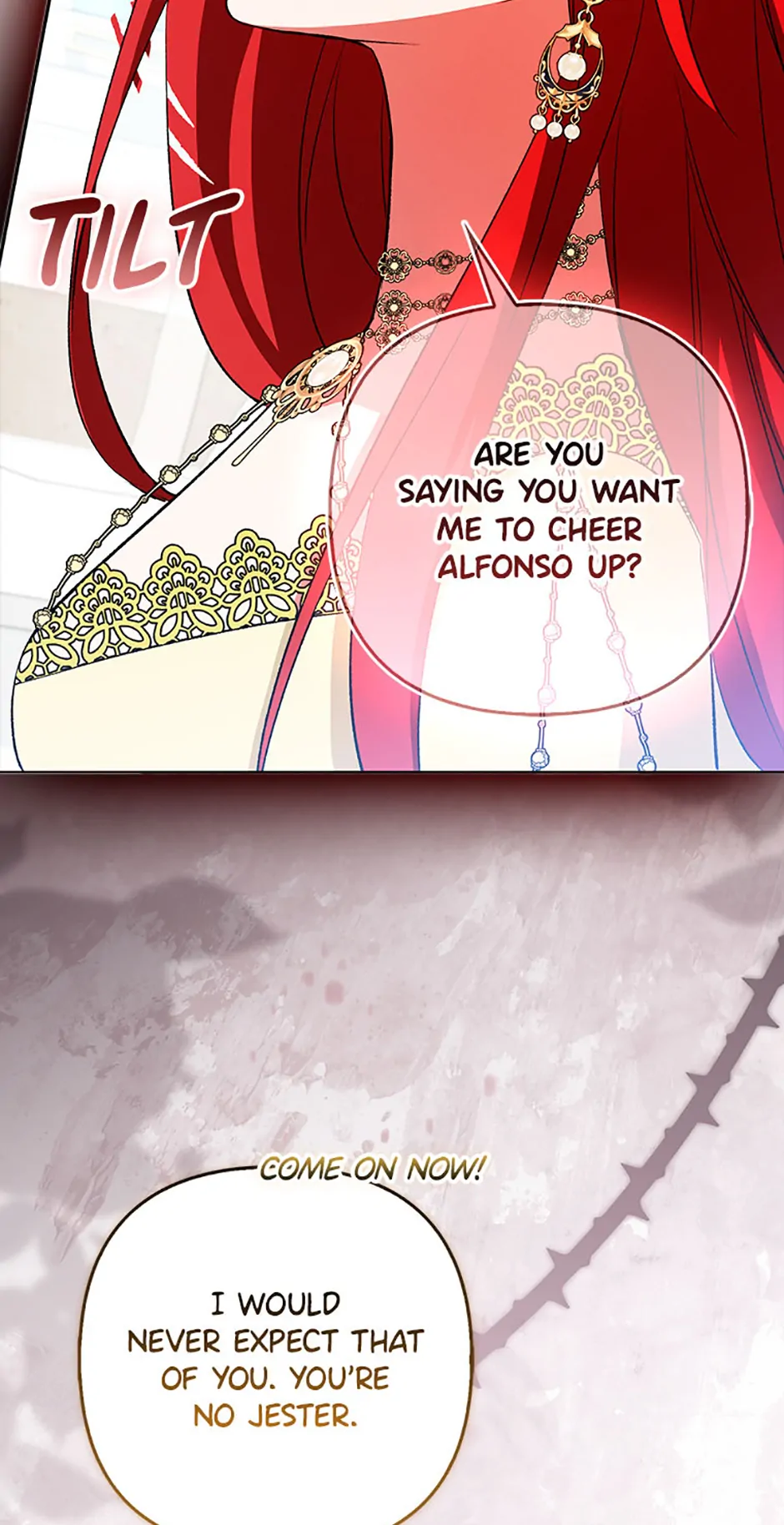 How to Perfectly End a Contract Marriage Chapter 46 - Page 27
