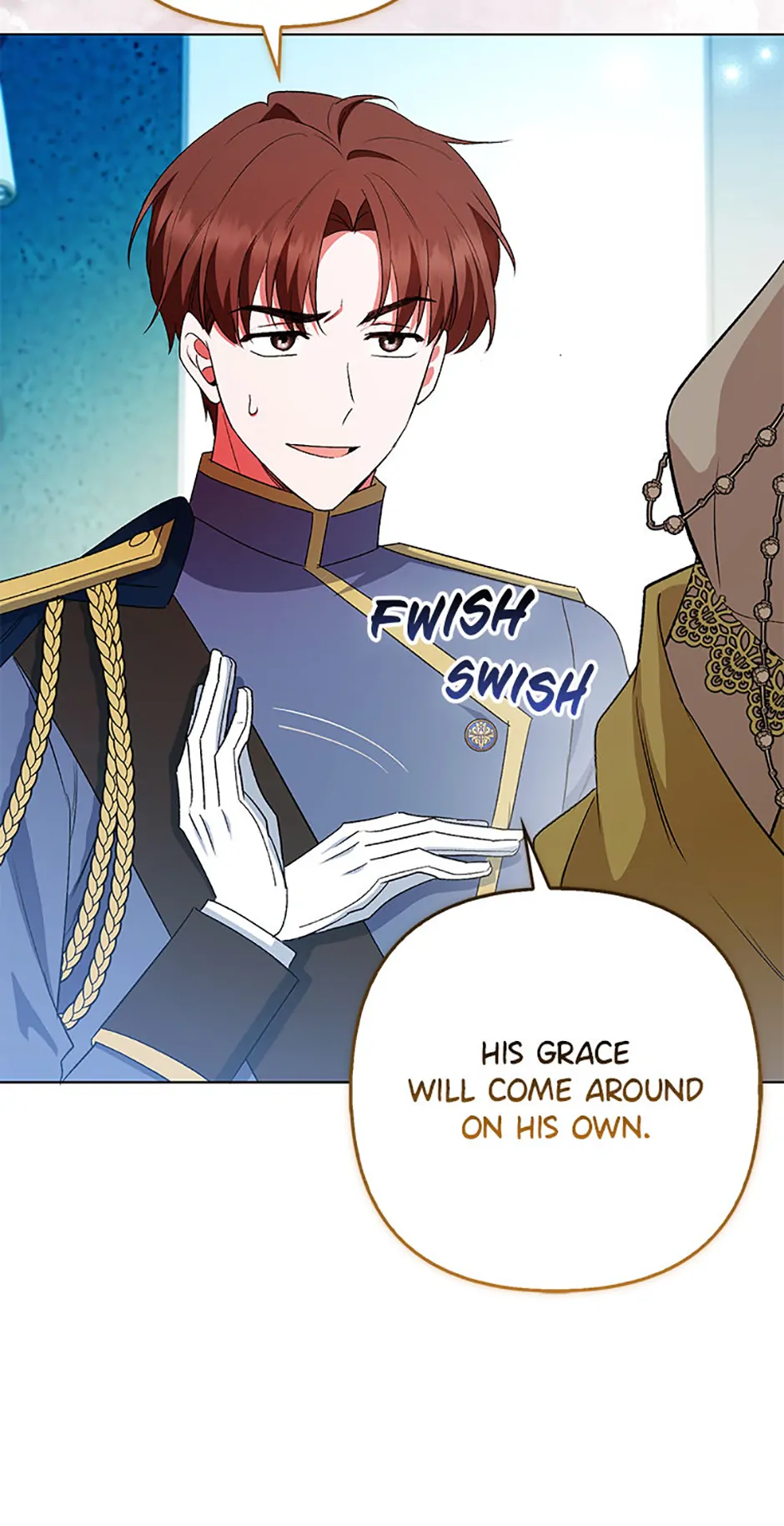 How to Perfectly End a Contract Marriage Chapter 46 - Page 28