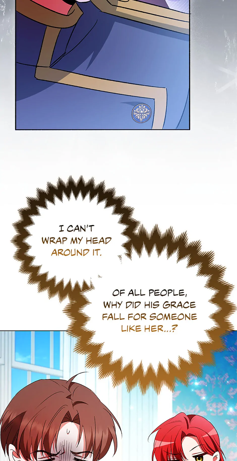 How to Perfectly End a Contract Marriage Chapter 46 - Page 30
