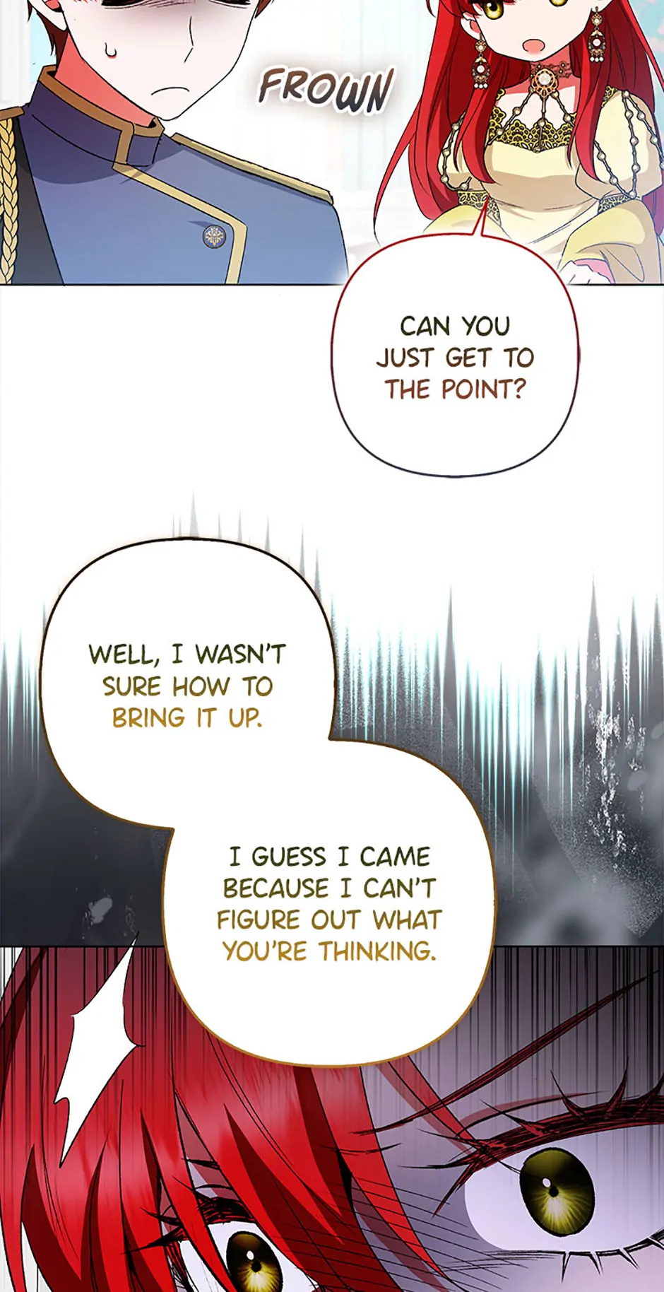 How to Perfectly End a Contract Marriage Chapter 46 - Page 31