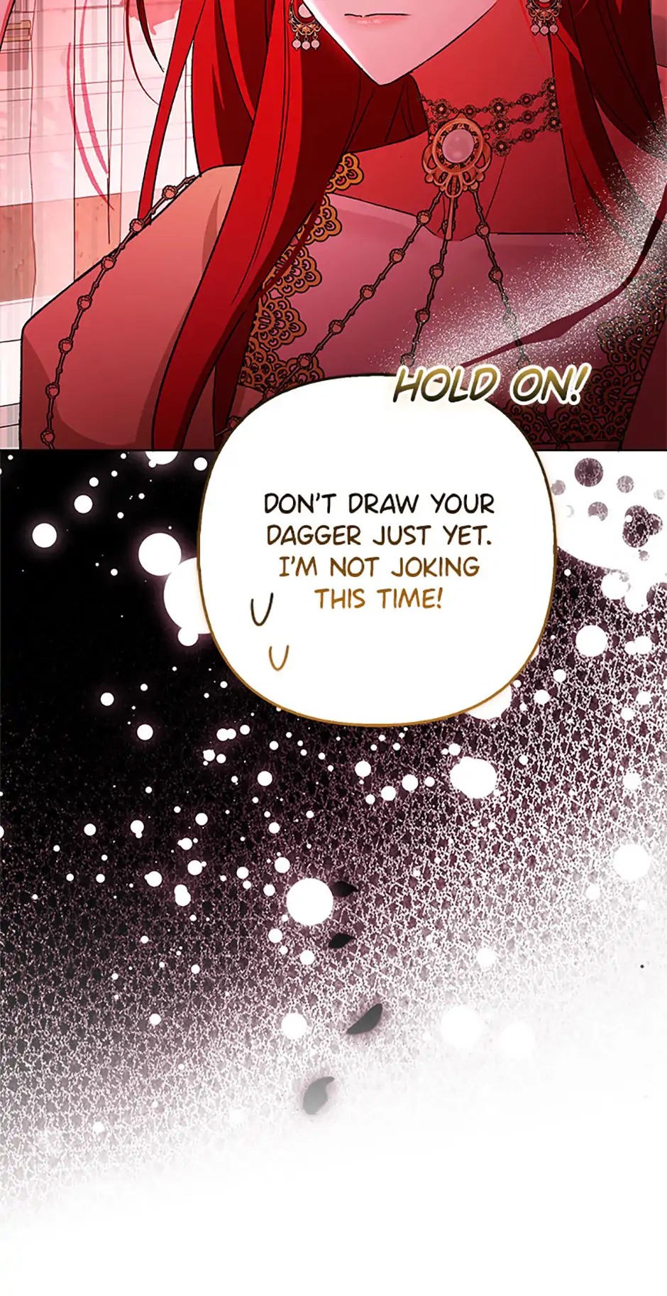 How to Perfectly End a Contract Marriage Chapter 46 - Page 33