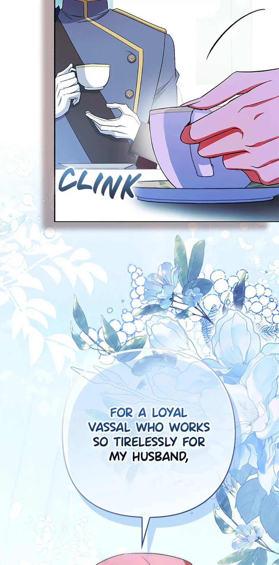 How to Perfectly End a Contract Marriage Chapter 46 - Page 4