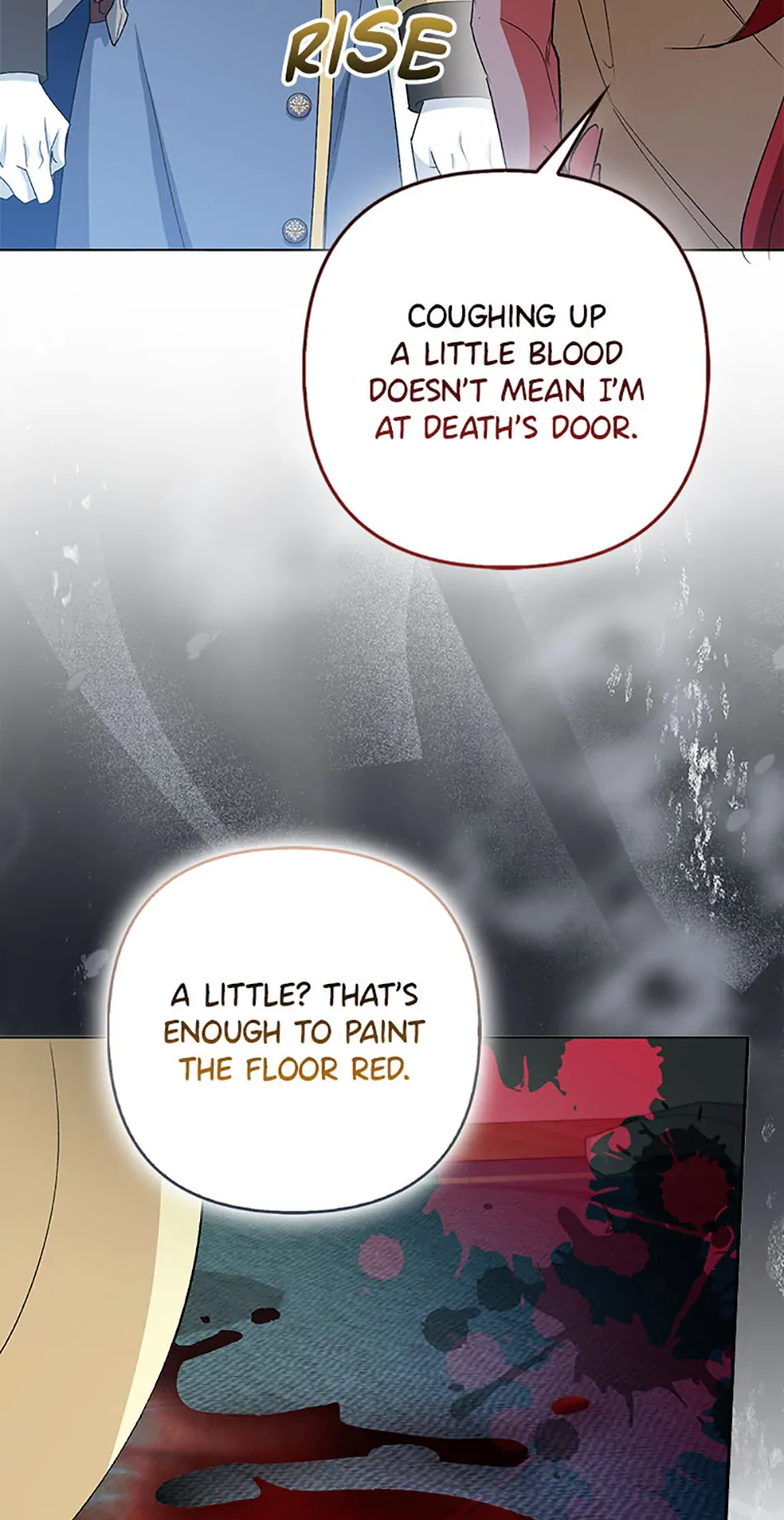 How to Perfectly End a Contract Marriage Chapter 46 - Page 44
