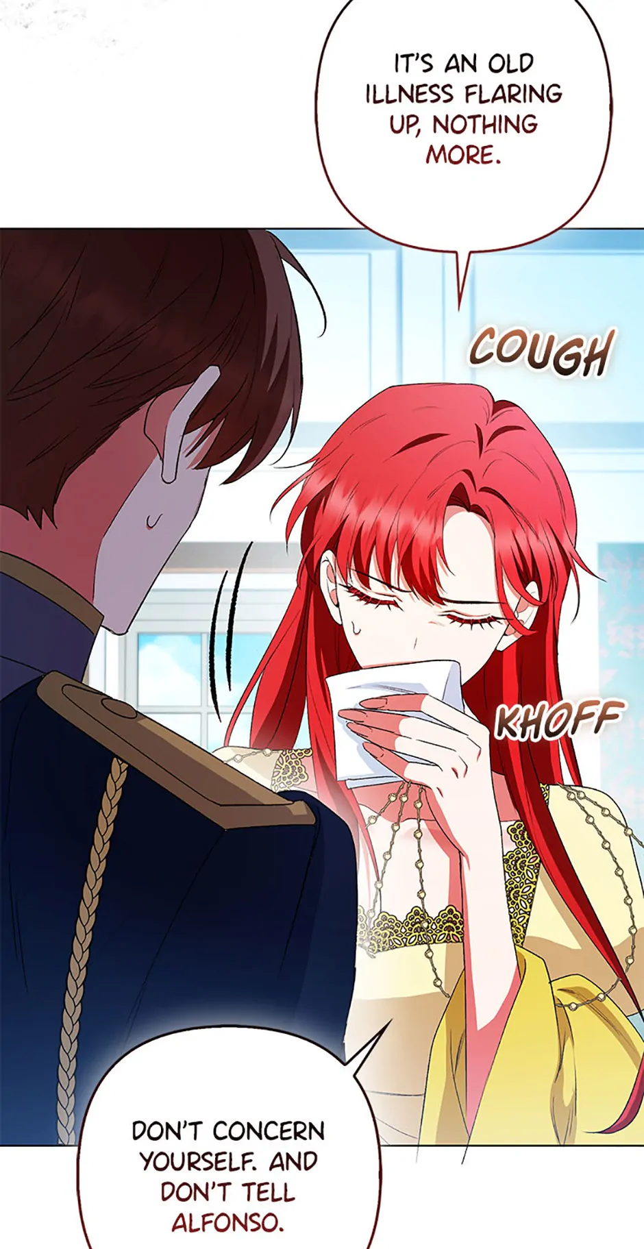 How to Perfectly End a Contract Marriage Chapter 46 - Page 46