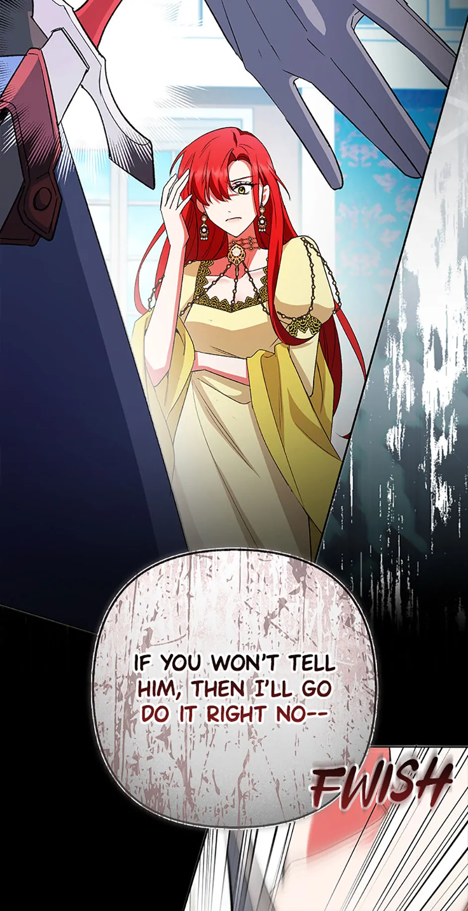 How to Perfectly End a Contract Marriage Chapter 46 - Page 52