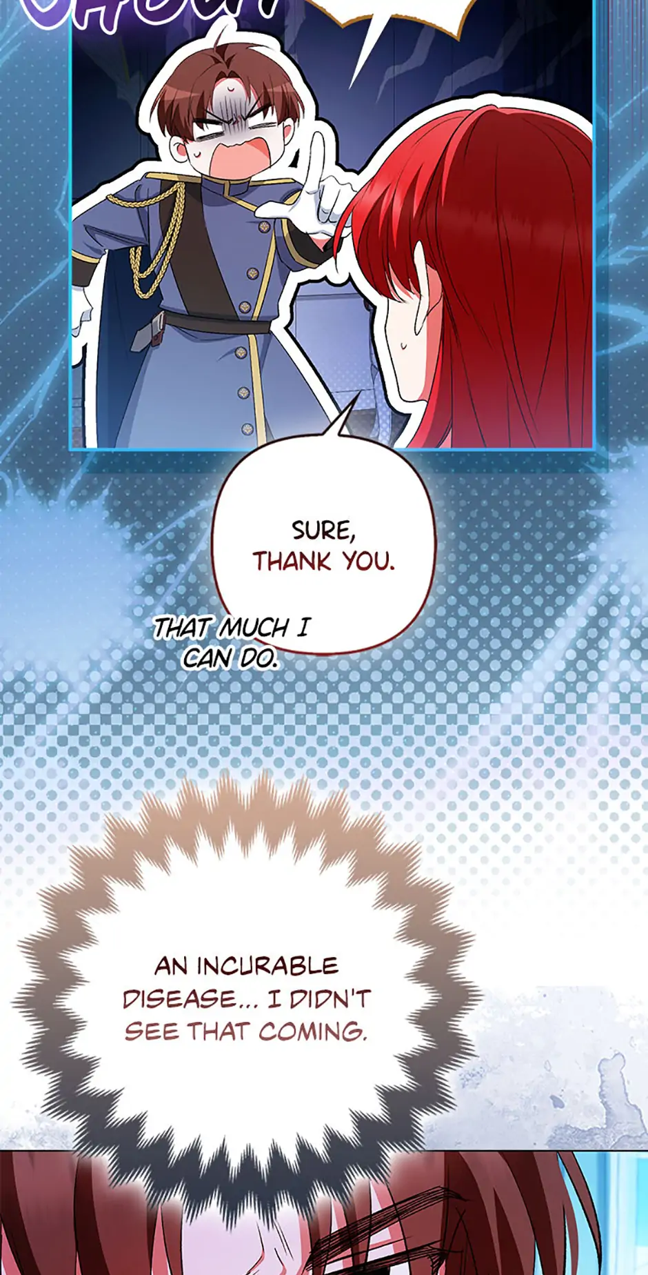 How to Perfectly End a Contract Marriage Chapter 46 - Page 61