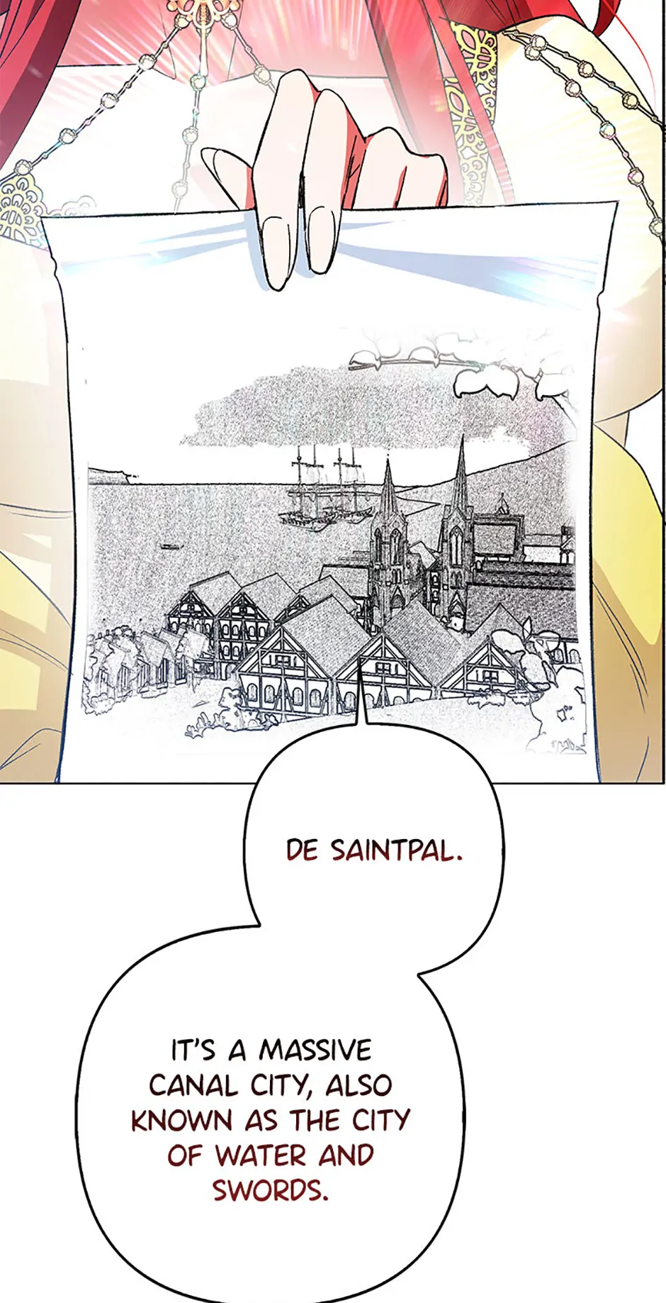 How to Perfectly End a Contract Marriage Chapter 46 - Page 72