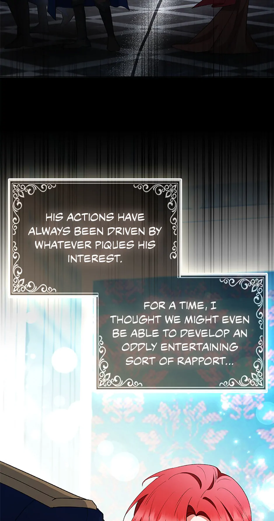 How to Perfectly End a Contract Marriage Chapter 46 - Page 9