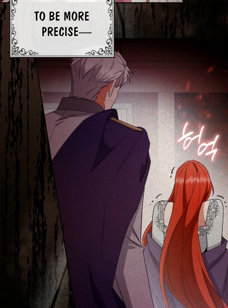 How to Perfectly End a Contract Marriage Chapter 47 - Page 22