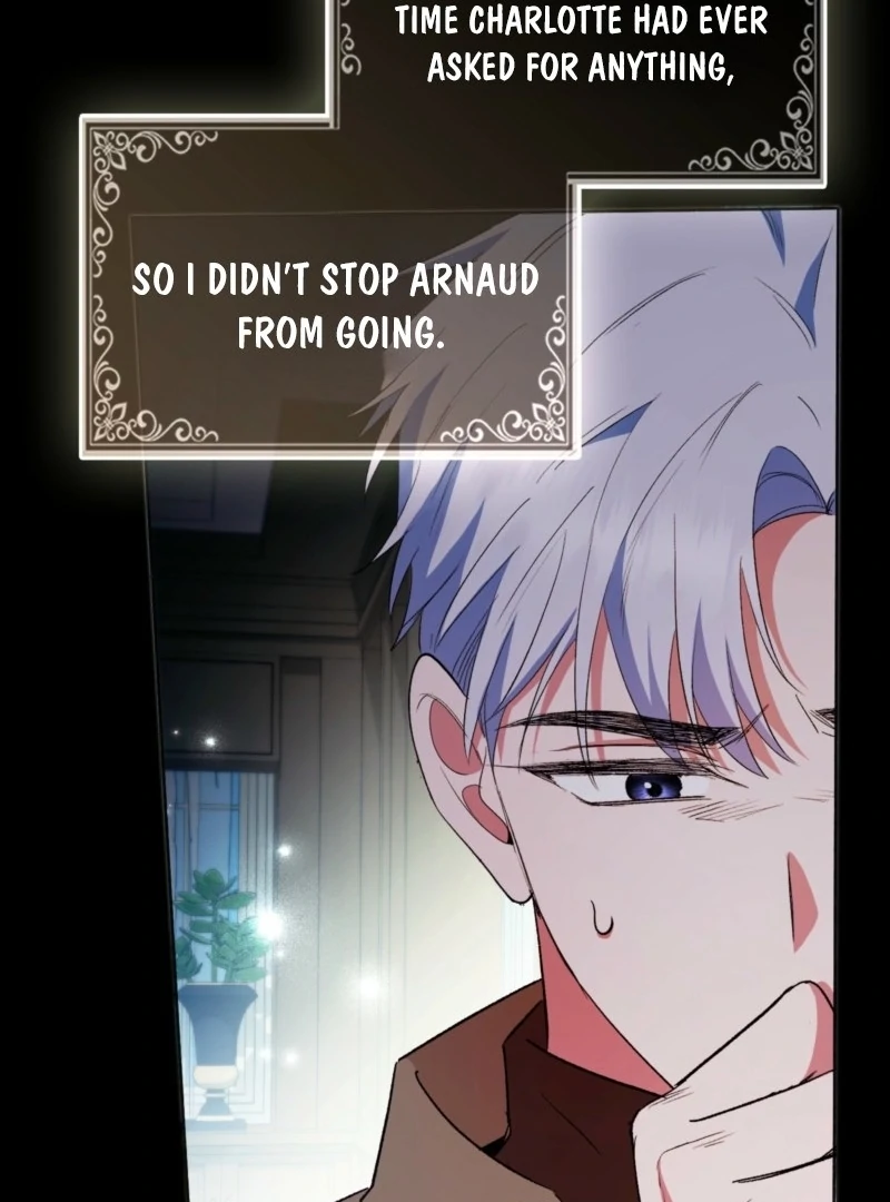 How to Perfectly End a Contract Marriage Chapter 47 - Page 46