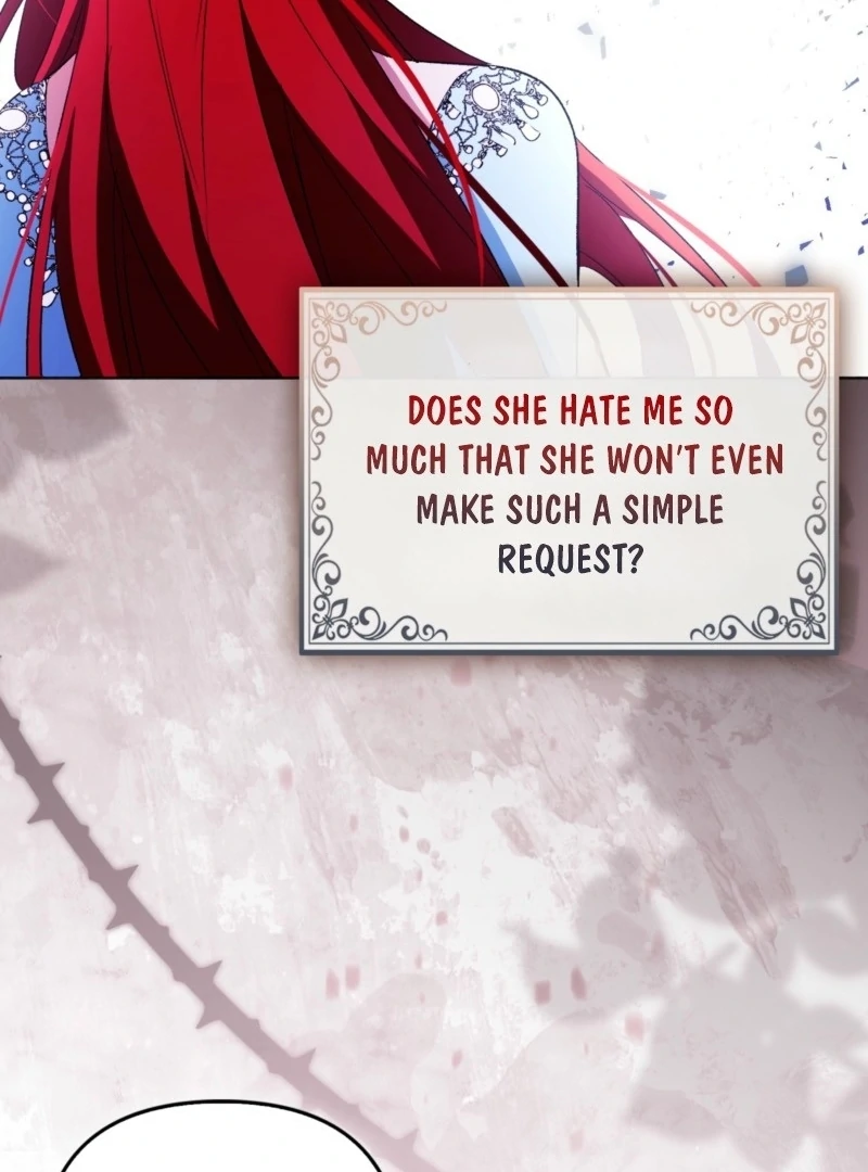 How to Perfectly End a Contract Marriage Chapter 47 - Page 85
