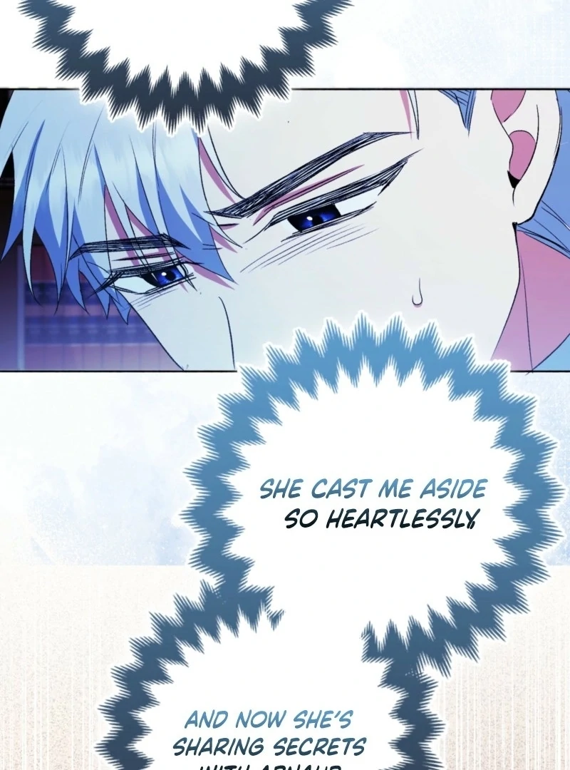 How to Perfectly End a Contract Marriage Chapter 47 - Page 99