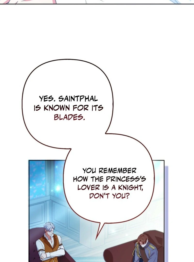 How to Perfectly End a Contract Marriage Chapter 49 - Page 105