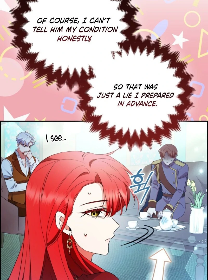 How to Perfectly End a Contract Marriage Chapter 49 - Page 107