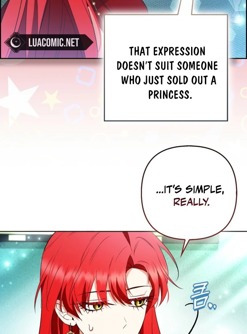 How to Perfectly End a Contract Marriage Chapter 49 - Page 108