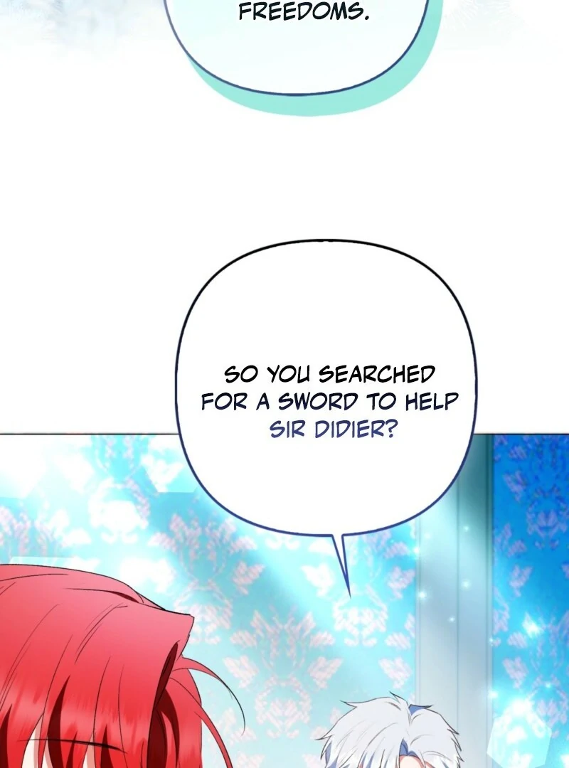 How to Perfectly End a Contract Marriage Chapter 49 - Page 112