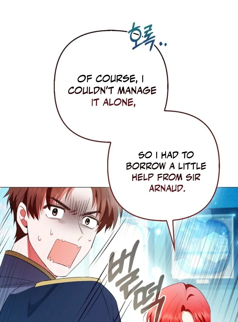 How to Perfectly End a Contract Marriage Chapter 49 - Page 115