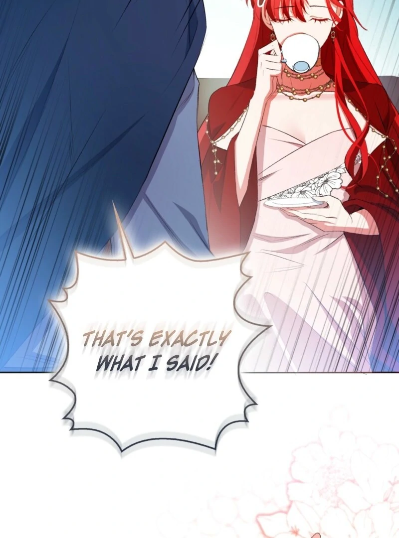 How to Perfectly End a Contract Marriage Chapter 49 - Page 116