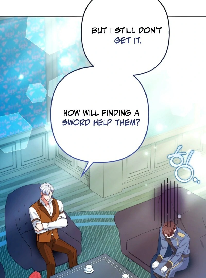 How to Perfectly End a Contract Marriage Chapter 49 - Page 121