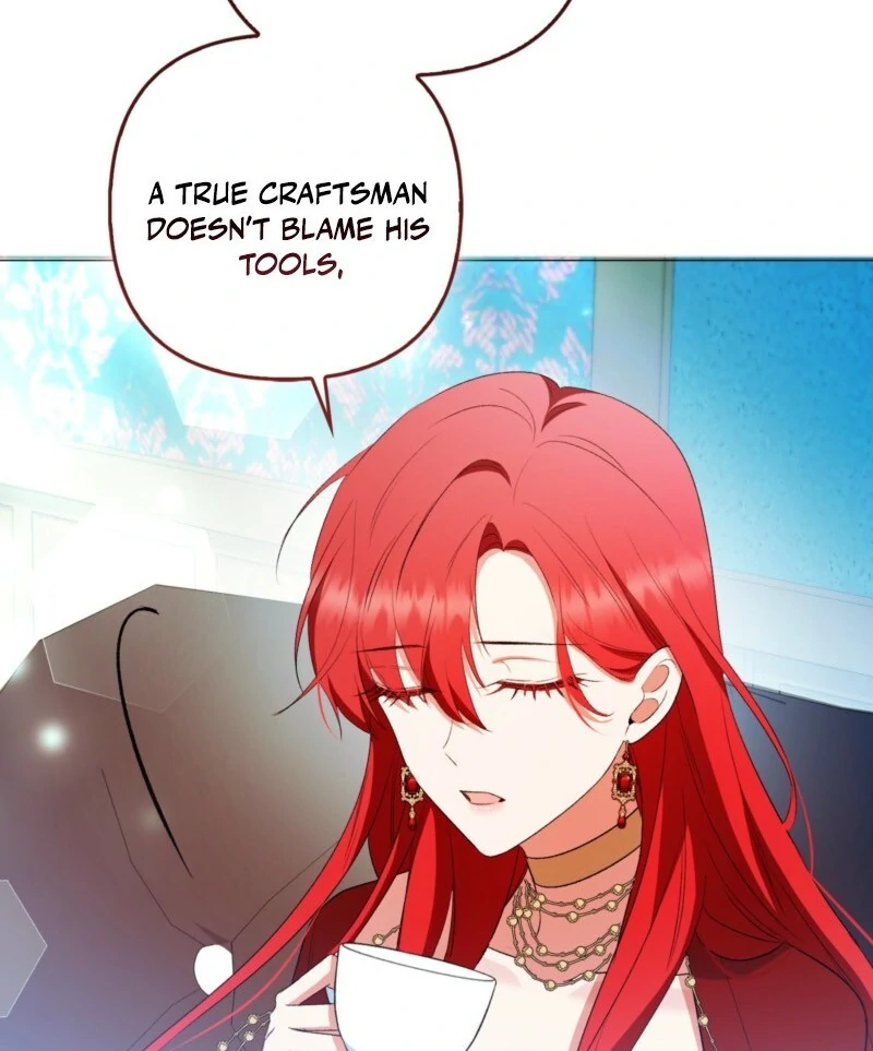 How to Perfectly End a Contract Marriage Chapter 49 - Page 123