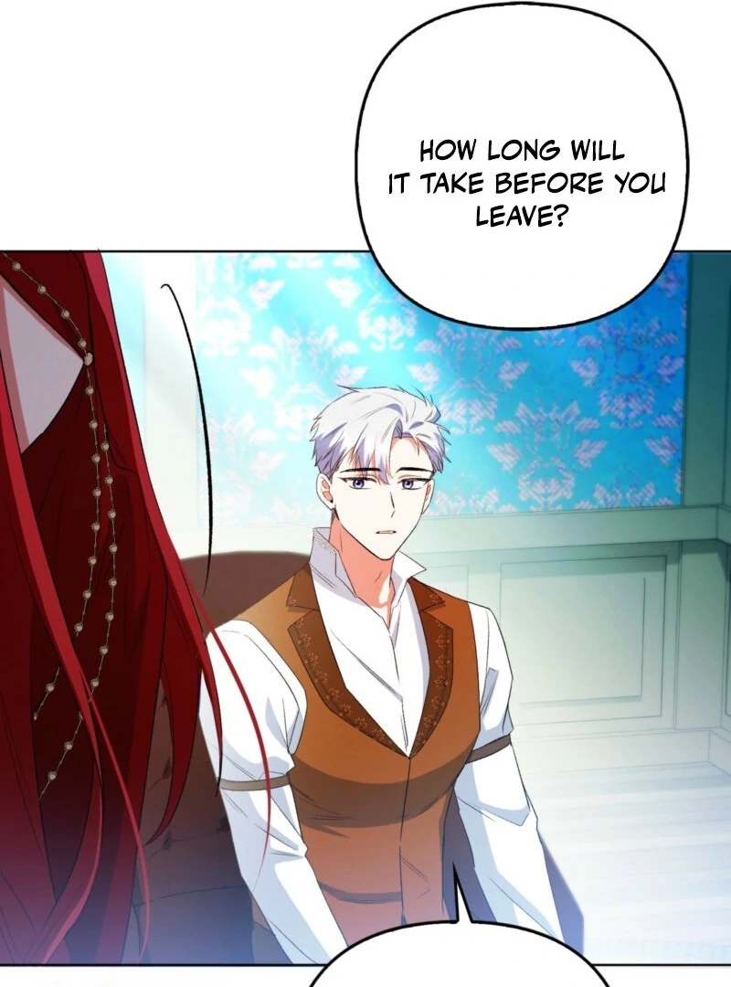 How to Perfectly End a Contract Marriage Chapter 49 - Page 136