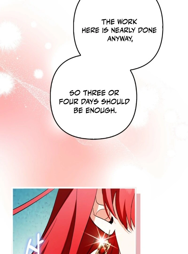 How to Perfectly End a Contract Marriage Chapter 49 - Page 137