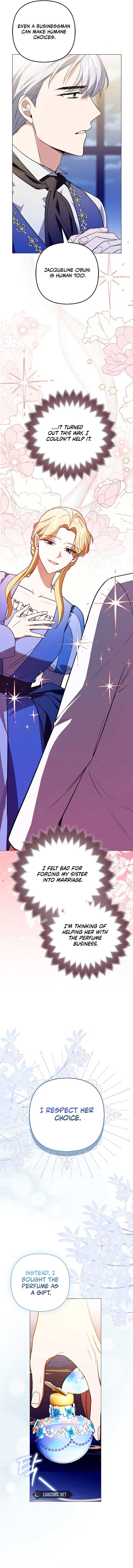 How to Perfectly End a Contract Marriage Chapter 5 - Page 14