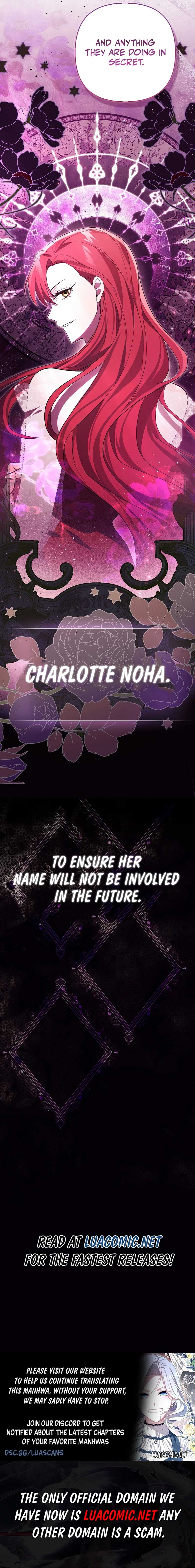 How to Perfectly End a Contract Marriage Chapter 5 - Page 17