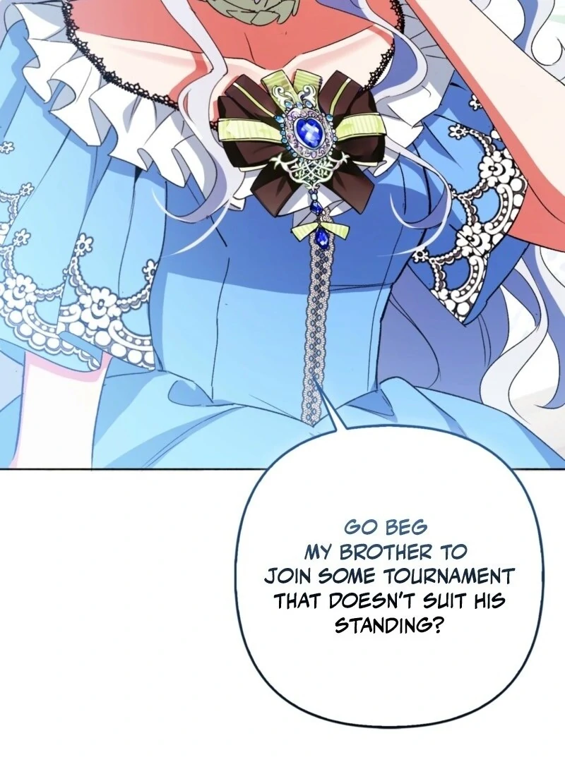 How to Perfectly End a Contract Marriage Chapter 50 - Page 116