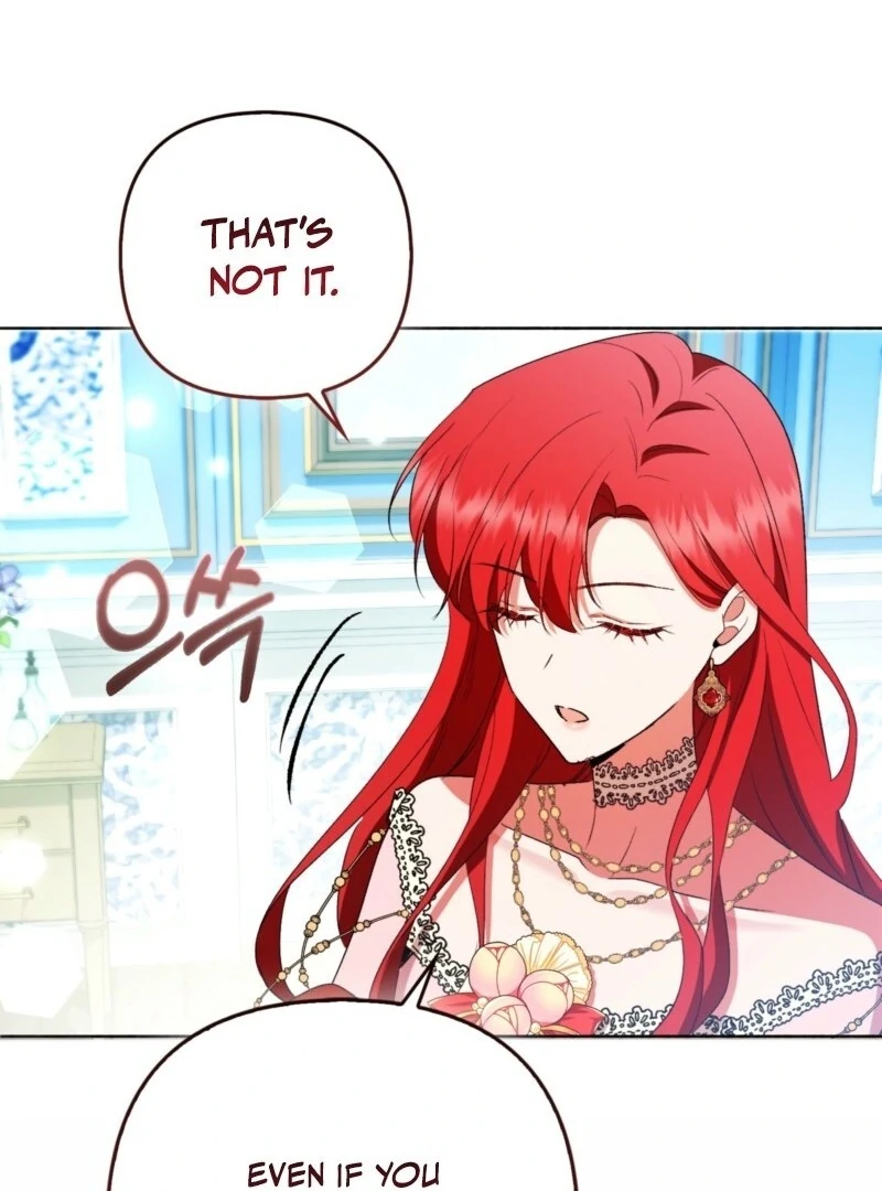 How to Perfectly End a Contract Marriage Chapter 50 - Page 117