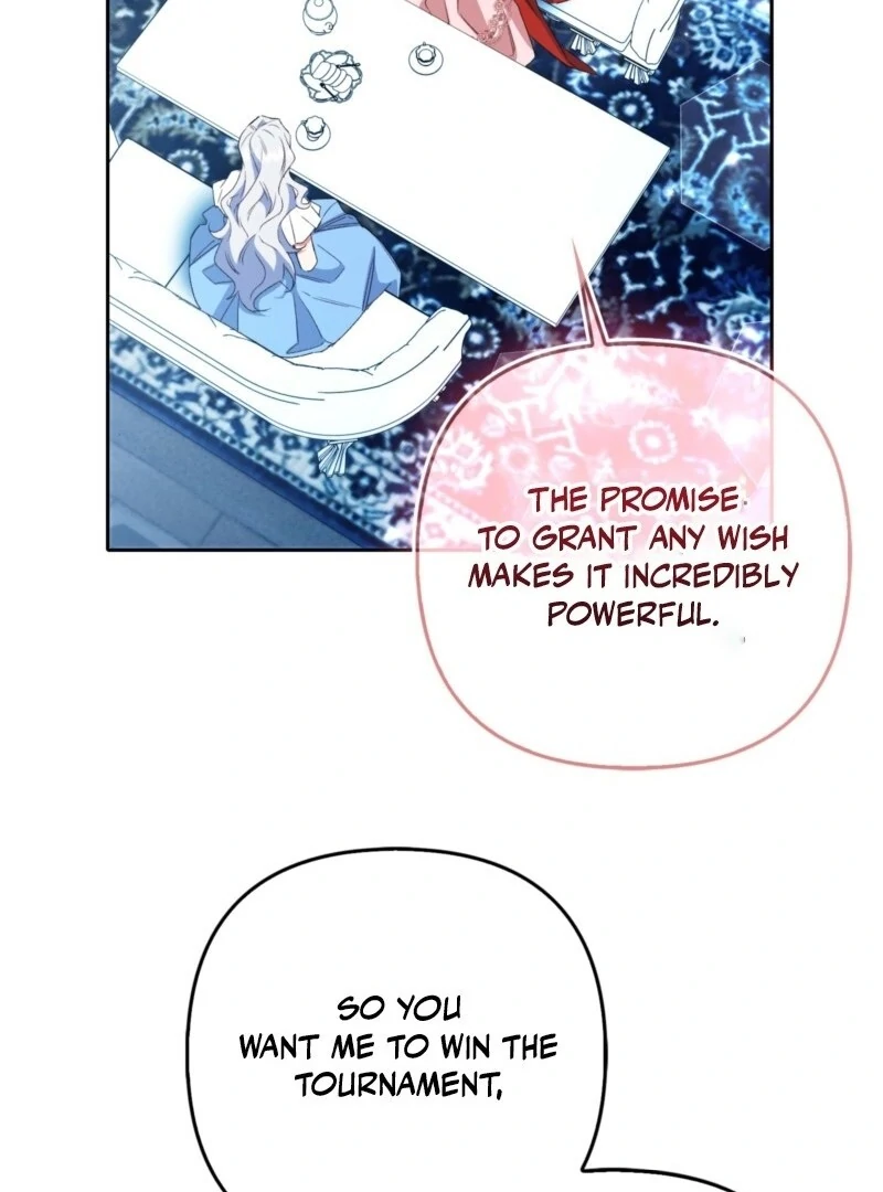 How to Perfectly End a Contract Marriage Chapter 50 - Page 16