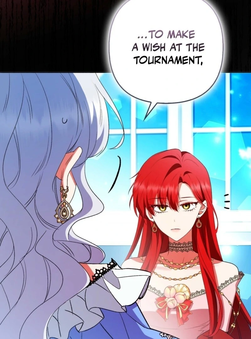 How to Perfectly End a Contract Marriage Chapter 50 - Page 32