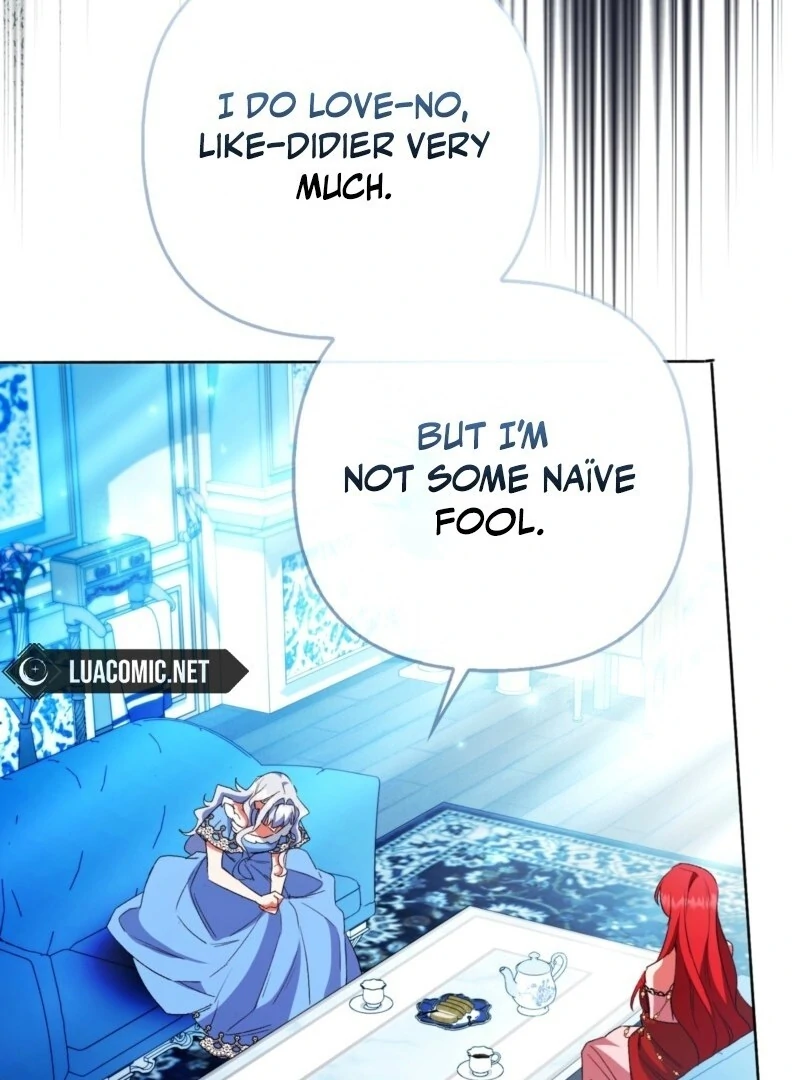 How to Perfectly End a Contract Marriage Chapter 50 - Page 36
