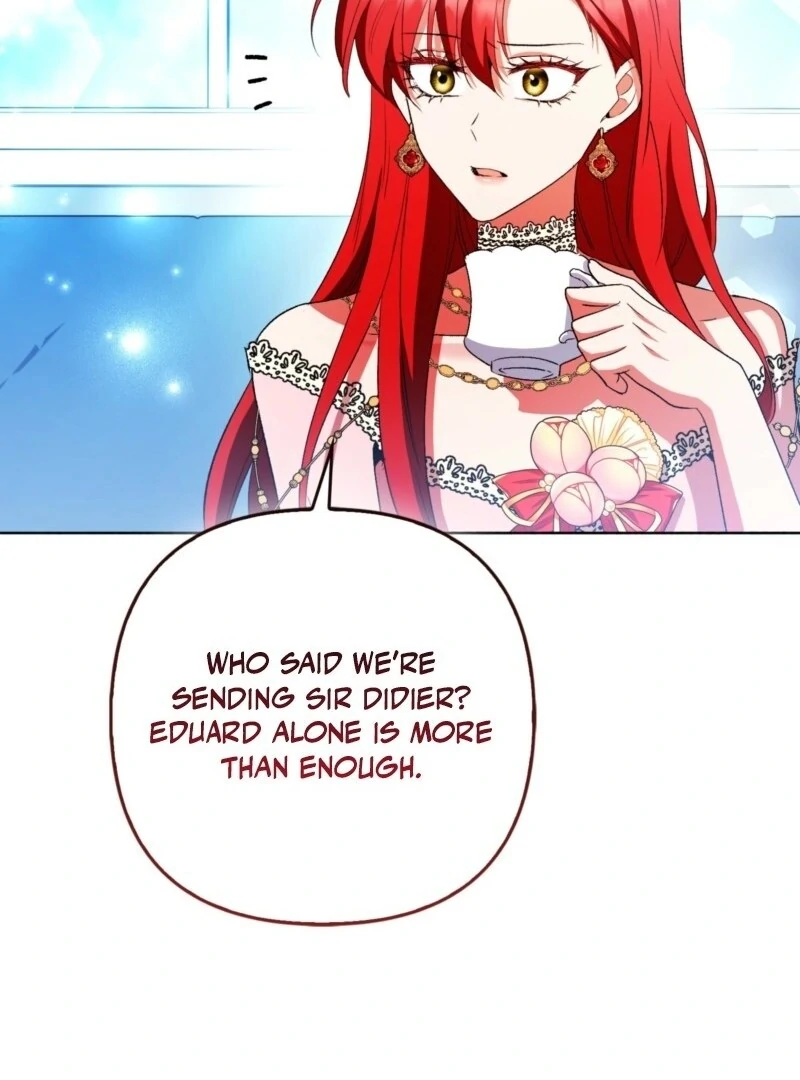 How to Perfectly End a Contract Marriage Chapter 50 - Page 57