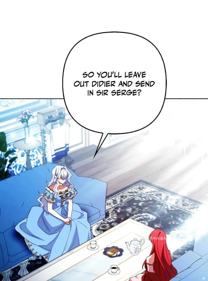 How to Perfectly End a Contract Marriage Chapter 50 - Page 58