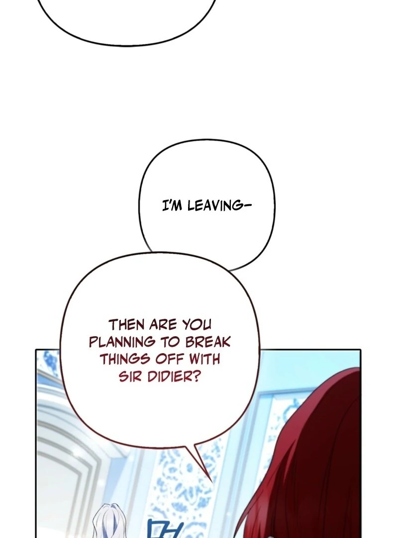 How to Perfectly End a Contract Marriage Chapter 50 - Page 91