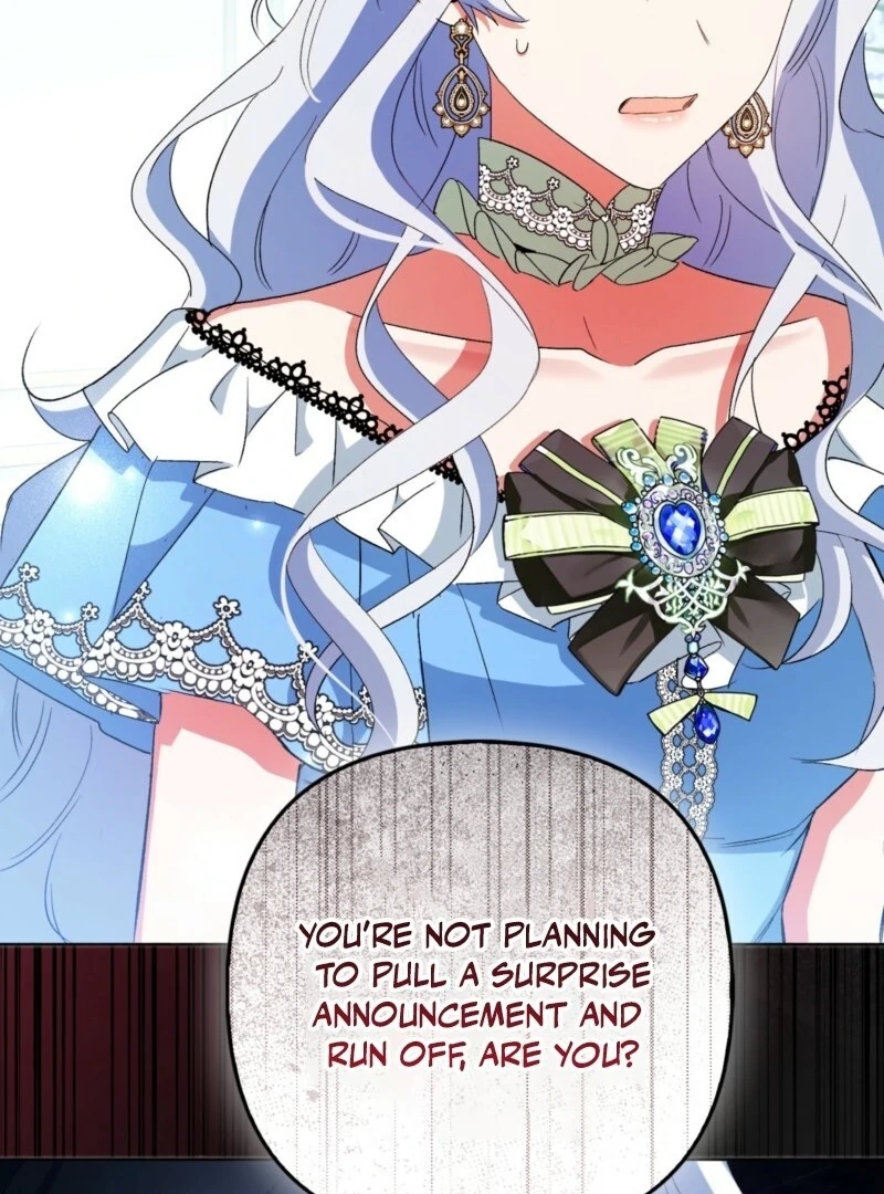 How to Perfectly End a Contract Marriage Chapter 50 - Page 96