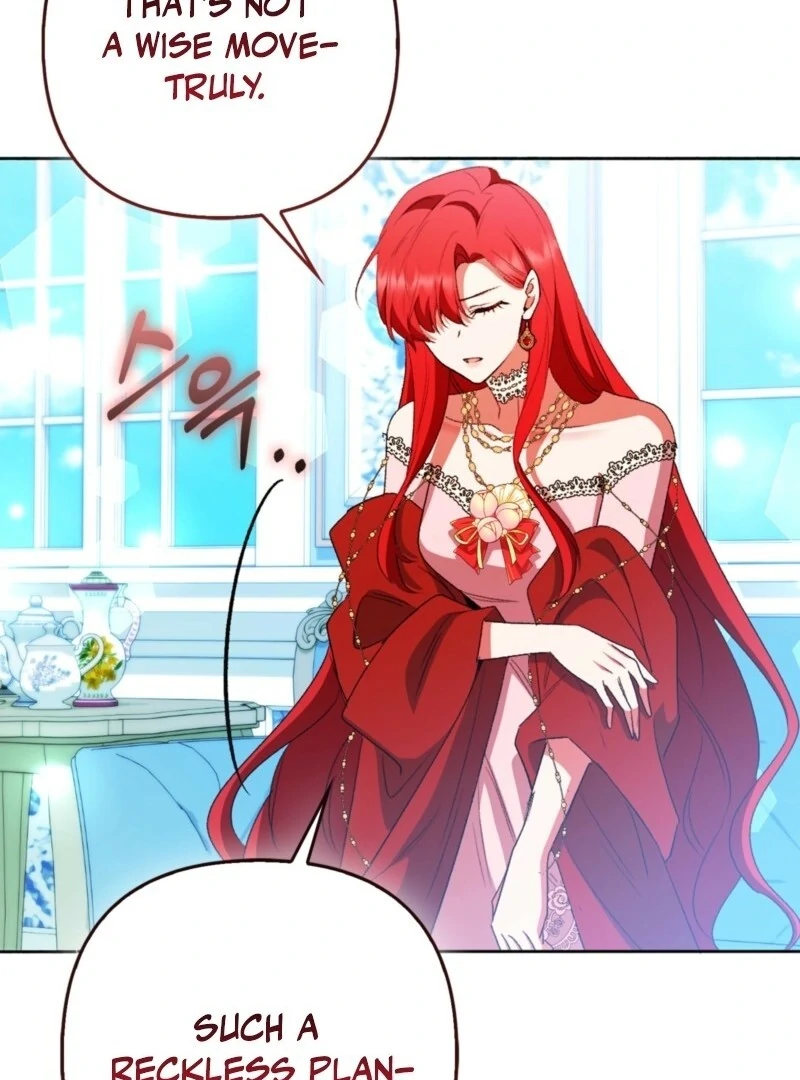 How to Perfectly End a Contract Marriage Chapter 50 - Page 98